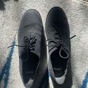 Camper Oxfords - 37 + bag